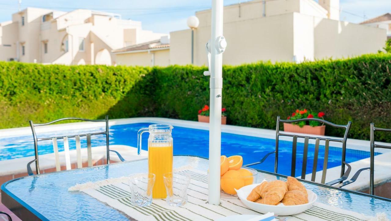 Fig Tree Villa Dehesa de Campoamor  Dış mekan fotoğraf