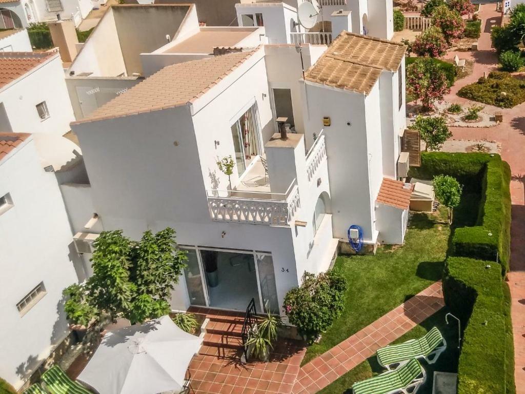 Fig Tree Villa Dehesa de Campoamor  Dış mekan fotoğraf