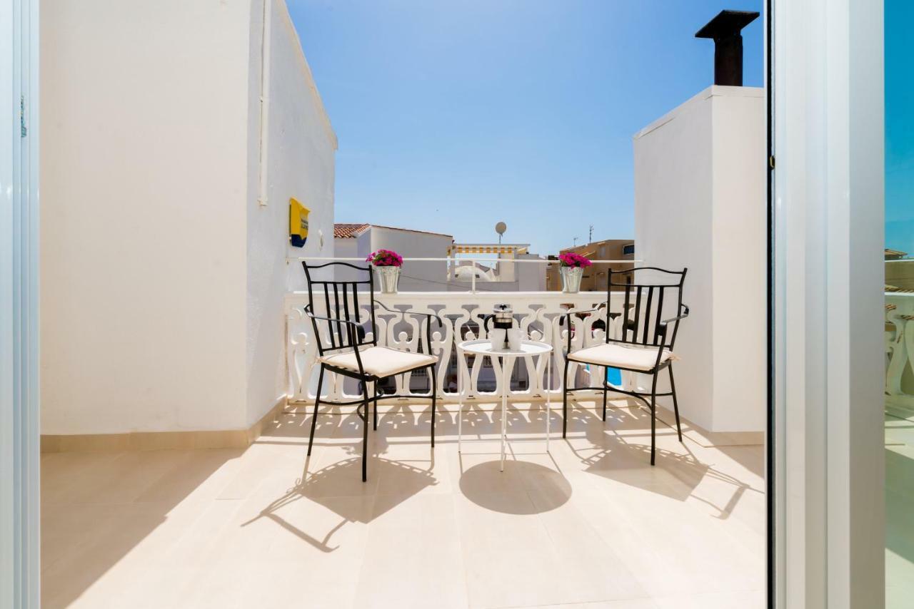 Fig Tree Villa Dehesa de Campoamor  Dış mekan fotoğraf