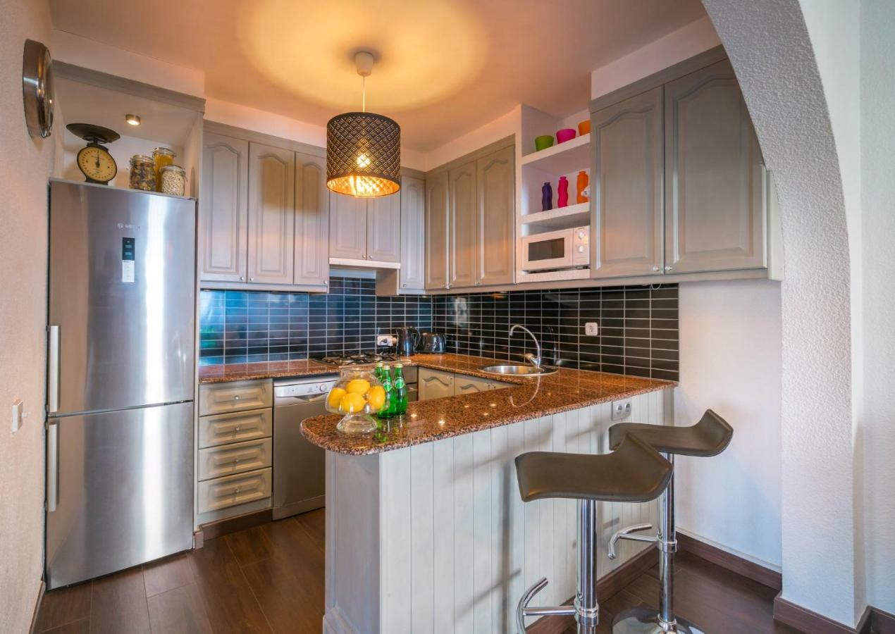 Fig Tree Villa Dehesa de Campoamor  Dış mekan fotoğraf